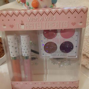 Wet n Wild Tasty Treats Holiday Makeup Set, Pallet